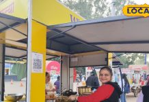 तानों से मिली मजबूती और पूरे शहर में मशहूर हो गया भारती लिट्टी चिकन का स्वाद