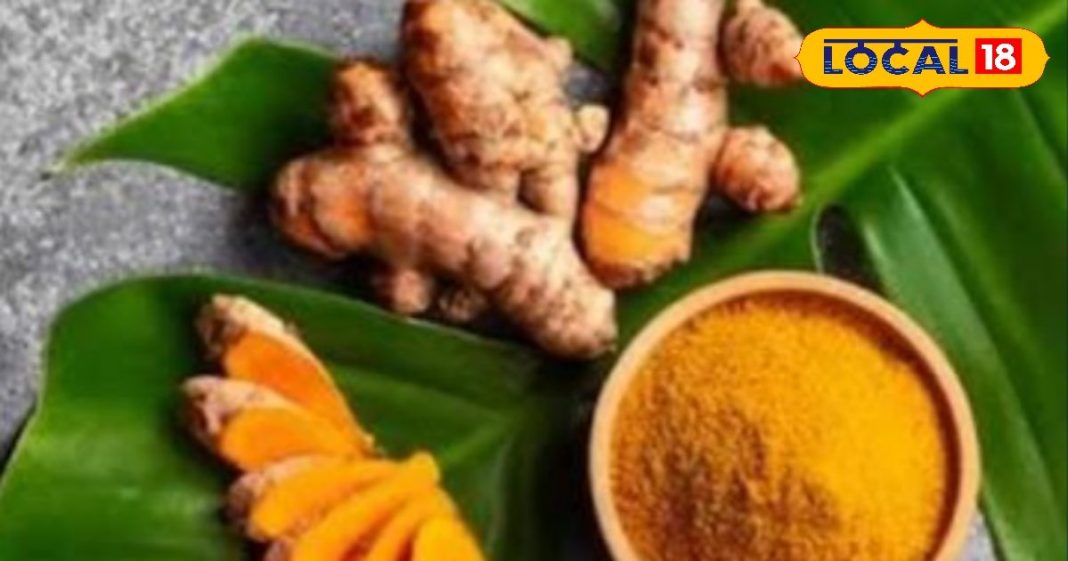Raw Turmeric Benefits: डार्क सर्कल से लेकर धाग-धब्बे तक…स्किन प्रॉब्लम का इलाज कच्ची हल्दी, इस तरह करें इस्तेमाल