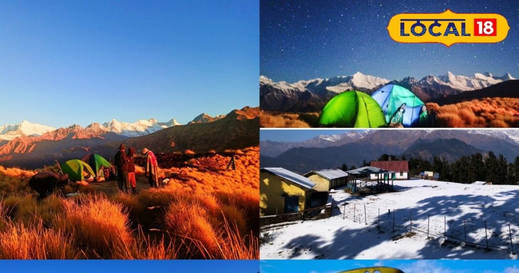 ट्रेकिंग का शौक है तो सेव कर लें ये 5 जबरदस्त ट्रेकिंग प्वॉइंट, कभी नहीं भूल पाएंगे, मिलेगा ऐसा एडवेंचर