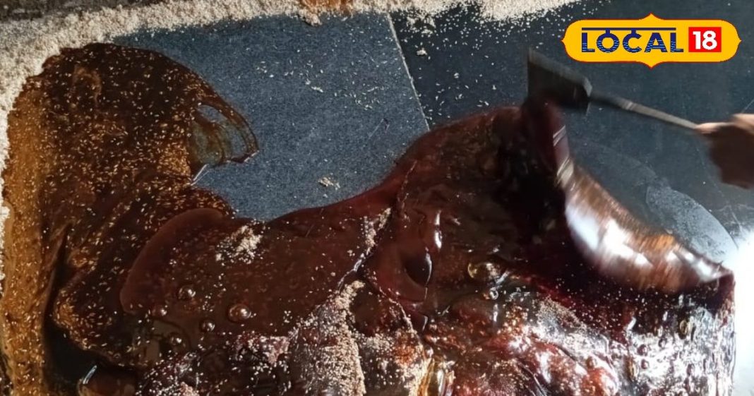 गया के कारीगरों से जानें कैसे तैयार होता है आपका स्वादिष्ट तिलकुट, घर पर भी करें ट्राई