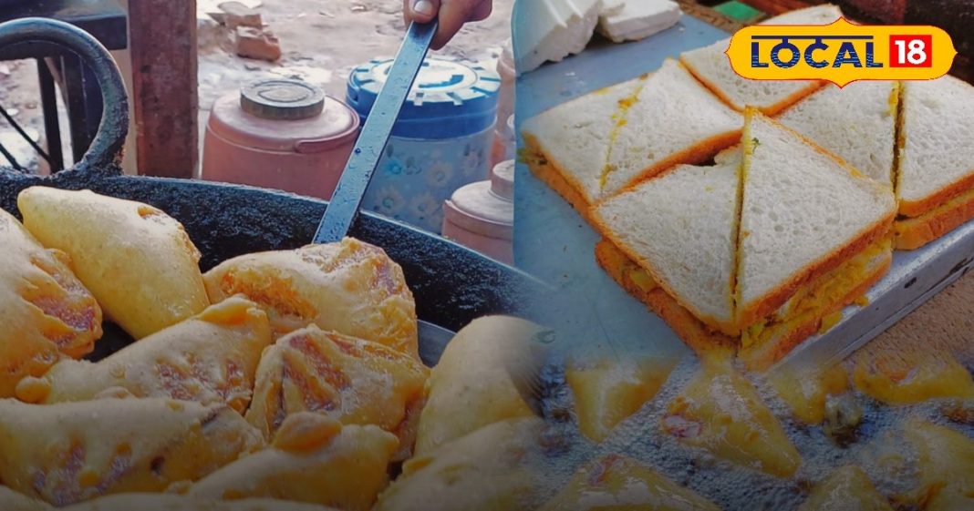 सिर्फ सर्दियों के मौसम मिलते हैं यह स्पेशल ब्रेड पकोड़े, एक बार खाएंगे बार-बार आएंगे