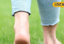 रोजाना नंगे पैर पैदल चलने के हैं कई फायदे, शरीर की बढ़ रही सूजन हो जाएगी गायब, सोते समय आएगी गजब की नींद