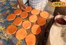 चीनी, बिस्कुट, गुलाब जामुन पाउडर डालकर बनती है यह रोटी, 500 रोटियों की डेली होती है बिक्री, स्वाद ऐसा कि खाते ही कहेंगे वाह!