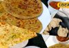 Aloo Paneer Paratha is a great tasty and healthy breakfast option. – Bharat.one हिंदी