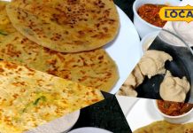 Aloo Paneer Paratha is a great tasty and healthy breakfast option. – Bharat.one हिंदी