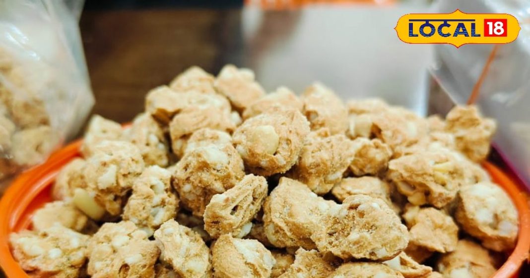 केवल सर्दियों में बनता है गुड़ का ये आइटम, स्वाद के साथ देता है स्वास्थ्य, आसपास के जिलों से भी आती है डिमांड