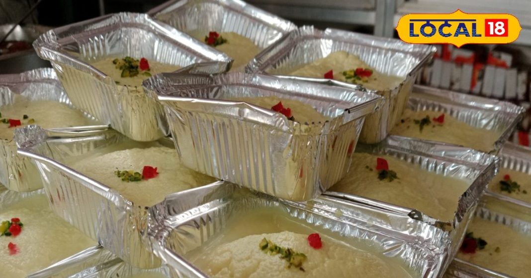 एक दिन में 35 हजार की बिक्री, इस मिठाई ने मचाई धूम स्वाद में रसगुल्ले और गुलाबजामुन भी फेल!