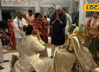 फेमस बैडमिंटन स्टार की शादी में नाव से क्यों पहुंचे लोग