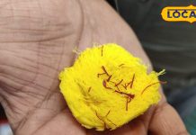 यह है बटन फिनी, सिर्फ रात को होती है तैयार, रेशम से भी नाजुक, मुंह में जाते ही घुल जाती है ये स्पेशल मिठाई