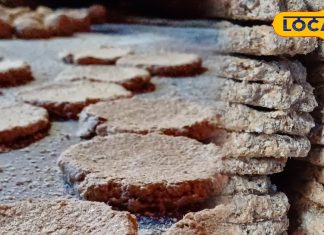 सर्दियों की पहली पसंद है मटरूआ की कुटेमा गजक, 4 पीढ़ियों से बरकरार है क्वालिटी