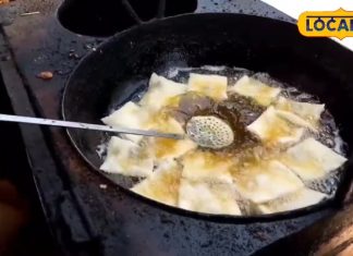 यहां चाय के साथ समोसा नहीं ये खास डिश खाते हैं लोग, कोई पार्टी इसके बिना नहीं होती पूरी