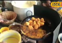 छपरा में खाना है आलू चॉप तो पहुंच जाइए यहां, 40 वर्षो से बादशाहत है कायम