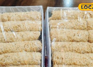 गुड़ में पके तिल को करते हैं रोल तब तैयार होती है ये खास गजक, स्वाद ऐसा कि आसपास के जिलों से भी आती है डिमांड