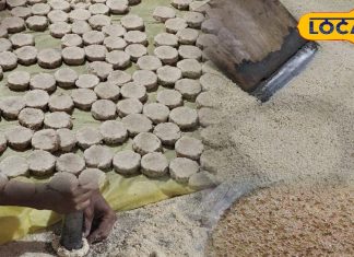 Khasta Tilkut: कोडरमा में लीजिए गया के खस्ता तिलकुट का स्वाद, चीनी-गुड़ ही नहीं… खोवा वाला भी उपलब्ध