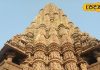 Kandariya Mahadev Temple biggest attraction for foreign tourists know secret of 1000 years old architecture and sculpture