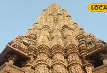 Kandariya Mahadev Temple biggest attraction for foreign tourists know secret of 1000 years old architecture and sculpture