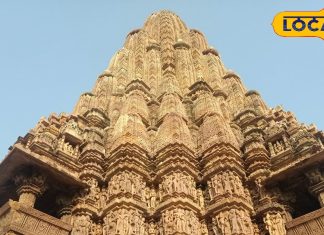 Kandariya Mahadev Temple biggest attraction for foreign tourists know secret of 1000 years old architecture and sculpture