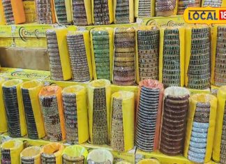 Jaipuri Bangle: रायपुर बाजार में छा गई जयपुर की चूड़ियां, 100 से अधिक वैरायटी मौजूद, बढ़ती जा रही है डिमांड