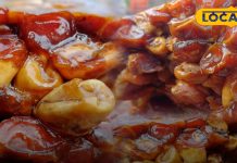 Pind Khajur: भरतपुर में धमाल मचा रहा महाराष्ट्र का पिंड खजूर, शरीर में बढ़ाएगा खून की मात्रा, पाचन भी होगा मजबूत