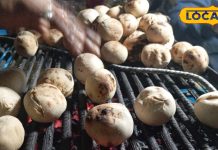 16 सालों से लिट्टी चोखे का स्वाद बरकरार, स्वाद के दीवाने चाटते रह जाते हैं उंगलियां