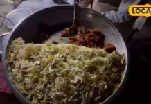 गाजर का हलवा बेचते-बेचते जवानी से बूढ़े हो गए दुलीचंद, ठेले पर आज तक कम न हुई ग्राहकों भीड़