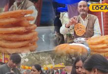 सालभर में सिर्फ एक बार मिलता है हरियाणा का ये डिश, उदयपुर के शिल्पग्राम उत्सव में खाने के लिए मची धूम