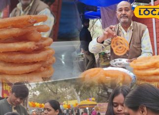 सालभर में सिर्फ एक बार मिलता है हरियाणा का ये डिश, उदयपुर के शिल्पग्राम उत्सव में खाने के लिए मची धूम