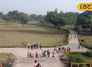 Famous Western Temple Khajuraho Start new year 2025 with visit surprised to know secrets of history famous Temples in Chhatarpur district MP Laxman Temple Jagdambi Mandir Varaha Mandir