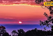 झारखंड की ये रानी स्वर्ग से कम नहीं, सूर्योदय और सूर्यास्त के समय दिखता है अद्भुत नजारा