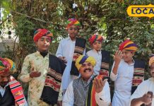 बाड़मेर में नए साल के आगाज में सजी सुरों की महफ़िल, फनकारों ने बिखेरा अपना जलवा