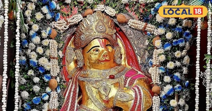 Hanuman Ashtami 2024 celebrated only in Ujjain MP Know religious