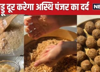 अस्थि पंजर से दर्द निचोड़ लेगा ये पौष्टिक लड्डू, सर्दियों में हर दिन खाएं 1, नहीं पड़ेंगे बीमार, बनाना भी है बेहद आसान