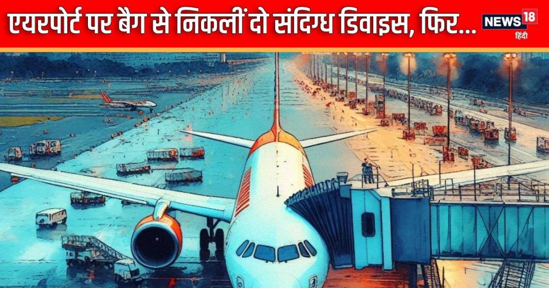 IGIA: बैग में रख लाया था ऐसी डिवाइस, एयरपोर्ट पर में मच गया हड़कंप, लंबी पूछताछ के बाद पैसेंजर अरेस्ट