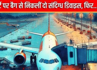 IGIA: बैग में रख लाया था ऐसी डिवाइस, एयरपोर्ट पर में मच गया हड़कंप, लंबी पूछताछ के बाद पैसेंजर अरेस्ट