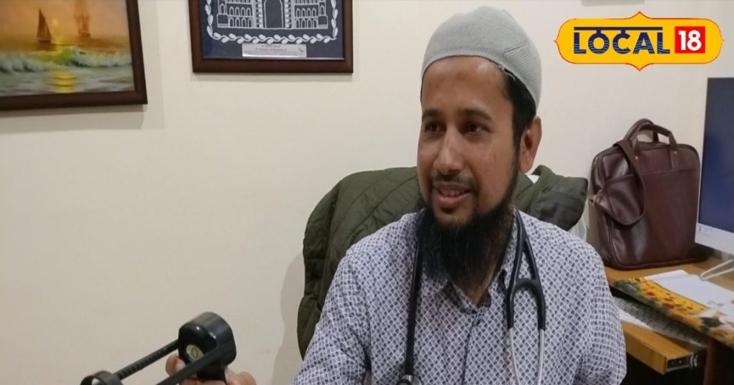 गन नहीं, खास है AI डिवाइस, बिना खून निकाले पता कर लेगी शुगर लेवल