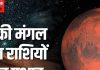 Mangal Retrograde 2024: वक्री मंगल मचाएगा धमाल, कुछ राशियों के बहुरेंगे दिन तो कुछ के जीवन में मचेगी उथल-पुथल!