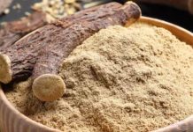 benefits of licorice herb mulethi for ulcers inflammation immune sa