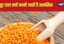 क्यों हिंदू धर्म में मसूर की दाल को मानते हैं ‘नॉन-वेज’, ब्राह्मण अपने भोजन में नहीं करते शामिल