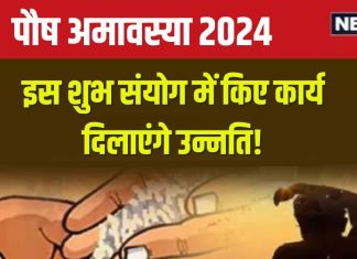 Paush Amavasya 2024 Durlabh Yog: पौष अमावस्या पर बन रहा यह दुर्लभ संयोग, न चूकें ये मौका, आपकी उन्नति में होगी बढ़ोत्तरी!