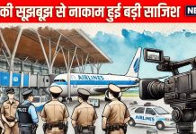 IGI एयरपोर्ट पर होने वाली थी IC-814 वाली चूक, DIAL की सूझबूझ से नाकाम हुई खतरनाक साजिश, पैसेंजर के कैमरे से…