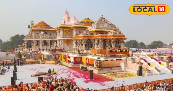 Ram Mandir Varshganth: प्रतिष्ठा द्वादशी की अयोध्या में शुरू हुई