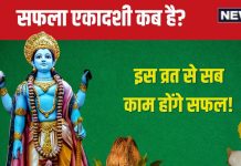 Saphala Ekadashi 2024 Date: इस साल की अंतिम एकादशी कब है? जानें तारीख, मुहूर्त और पारण समय, हर काम में मिलेगी सफलता