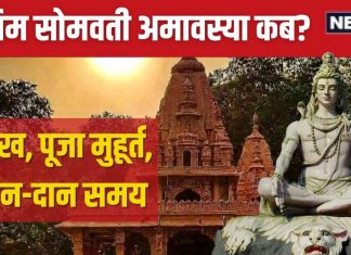 Somvati Amavasya 2024 Date: कब है साल की अंतिम सोमवती अमावस्या? शिव पूजा से मिलेगा सौभाग्य, जानें तारीख, स्नान-दान मुहूर्त