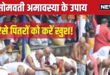 Somvati Amavasya 2024 Upay: सोमवती अमावस्या पर करें ये 2 उपाय, पितर हो जाएंगे प्रसन्न, भरपूर मिलेगा आशीर्वाद, मिटेंगे सब दुख!