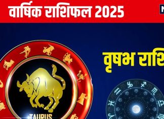 Taurus Yearly Horoscope 2025: नववर्ष में वाद-विवाद से रहें दूर, होगा संघर्ष, करेंगे प्यार का इजहार! जानें वृषभ वार्षिक राशिफल