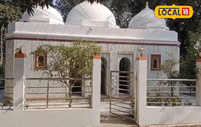 UP Famous Temple: यूपी का एक अनोखा मंदिर...जो झारखंड के