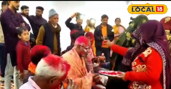 Vindhya Marriage Rituals: विंध्य के विवाह में मड़वा छुड़ाने की