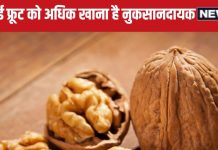 क्या आप खाते हैं मुट्ठी भरकर ये ड्राई फ्रूट? होंगे 6 बड़े नुकसान, किडनी में बनेगा स्टोन, खून पतला करने वाली दवा होगी बेअसर