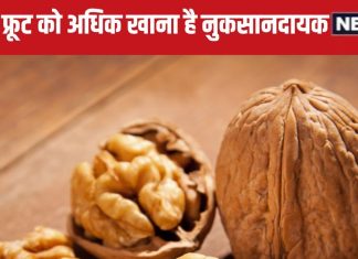 क्या आप खाते हैं मुट्ठी भरकर ये ड्राई फ्रूट? होंगे 6 बड़े नुकसान, किडनी में बनेगा स्टोन, खून पतला करने वाली दवा होगी बेअसर