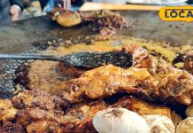 Tasty Litti Chicken: ठंडी दूर भगा देगा यह मशालेदार लिट्टी-चिकन, छपरा बाजार में मात्र 70 रुपये में मिल रहा एक प्लेट